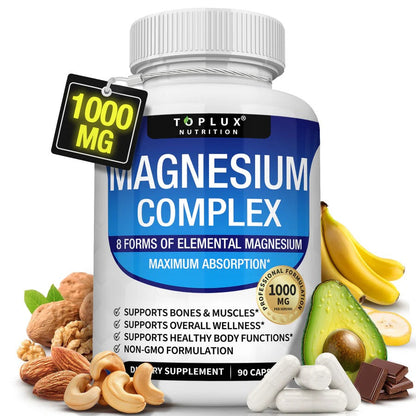 Magnesium Complex Supplement
