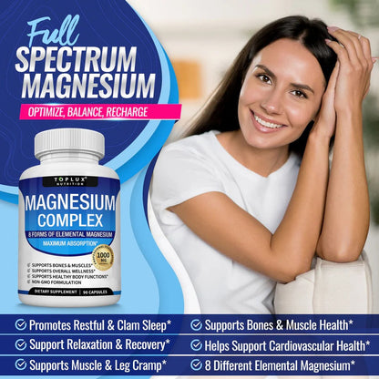 Magnesium Complex Supplement